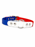 Collier Biothane personnalisé — Collection WORLD CUP🇫🇷⚽️