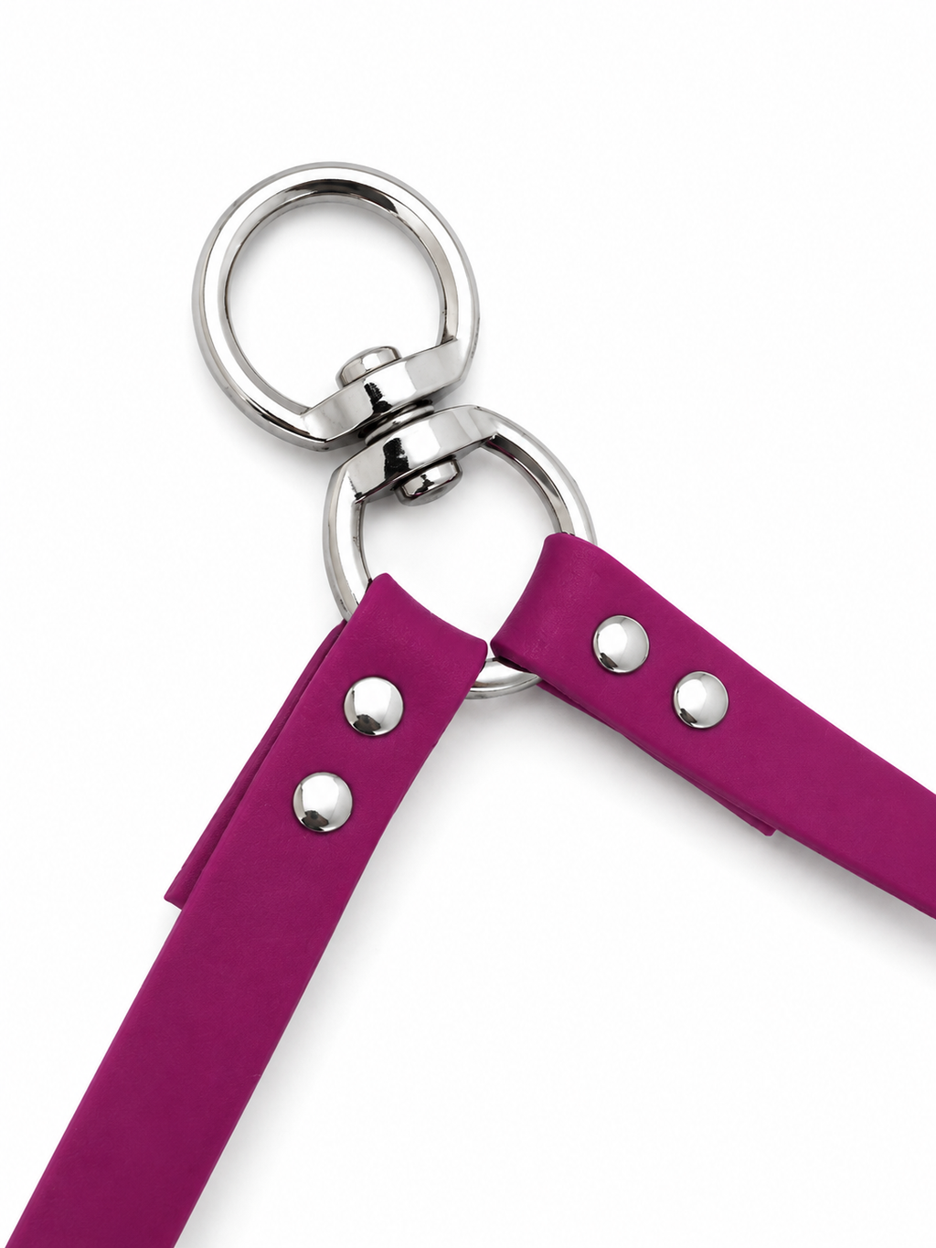 🐾 DuoFlow — Double laisse anti-nœuds personnalisable