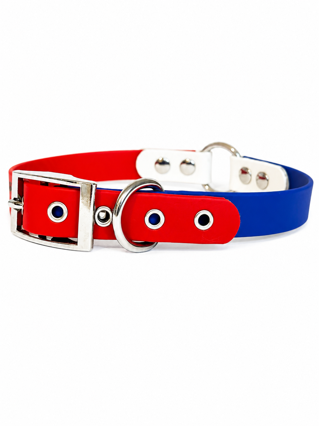 Collier Biothane personnalisé — Collection WORLD CUP🇫🇷⚽️