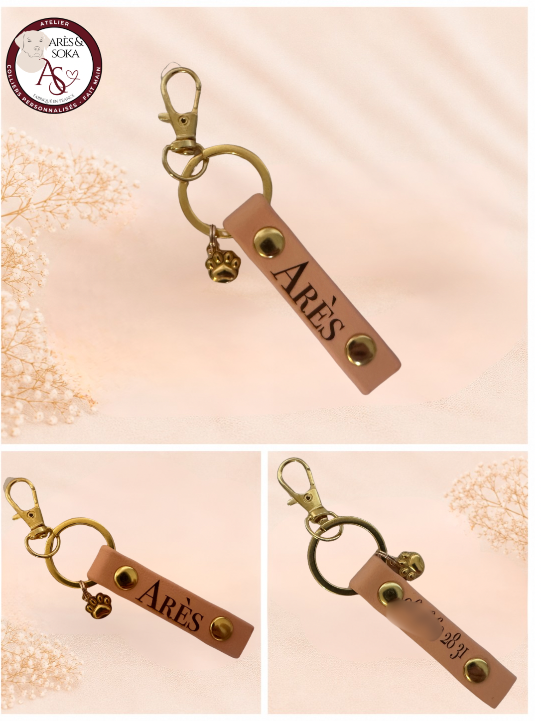 Le Soft-tag - La médaille réinventée✨